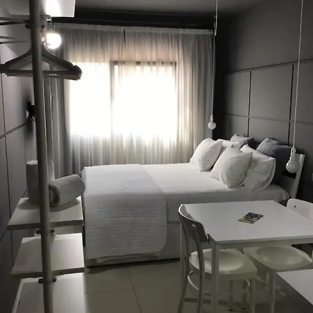 Fuerteventura In Loft Apartment Gran Tarajal