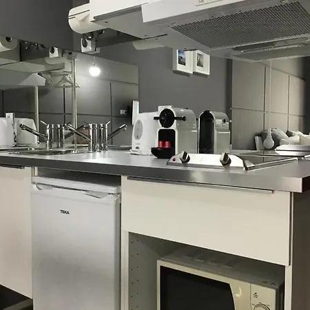 Fuerteventura In Loft Apartment *