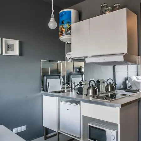 Fuerteventura In Loft Lägenhet